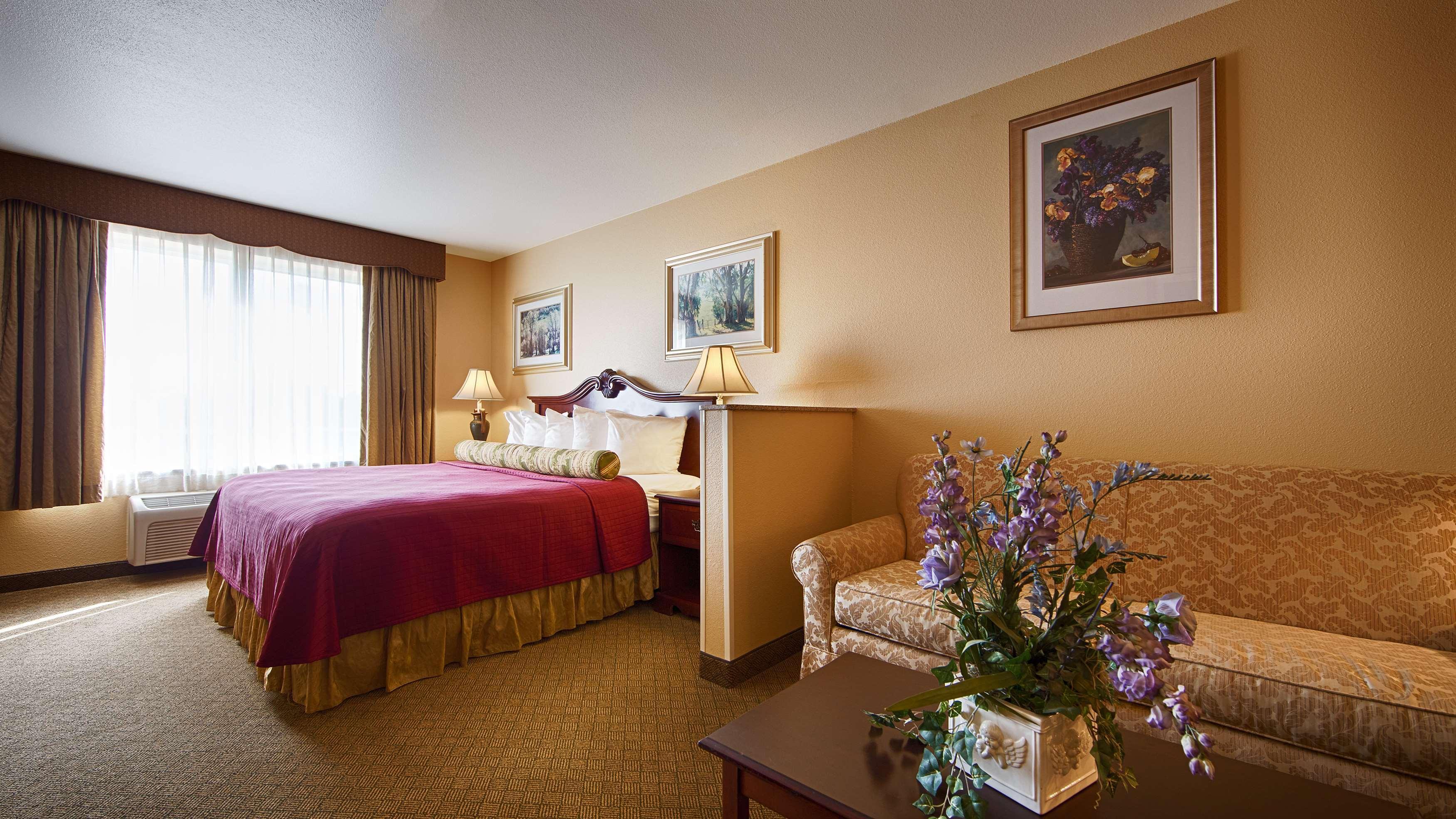Hubbard Best Western Penn-Ohio Inn & Suites מראה חיצוני תמונה