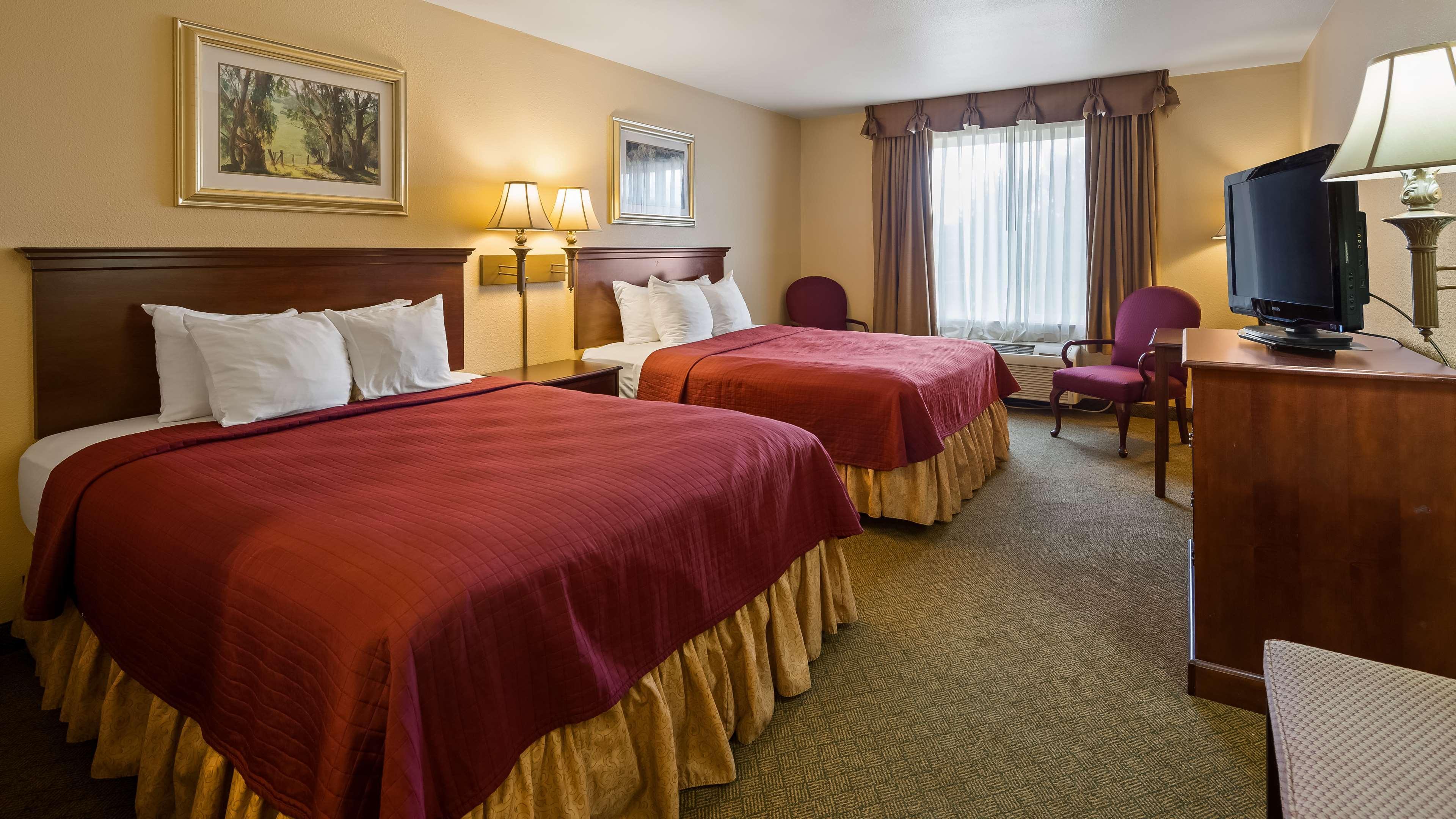 Hubbard Best Western Penn-Ohio Inn & Suites מראה חיצוני תמונה