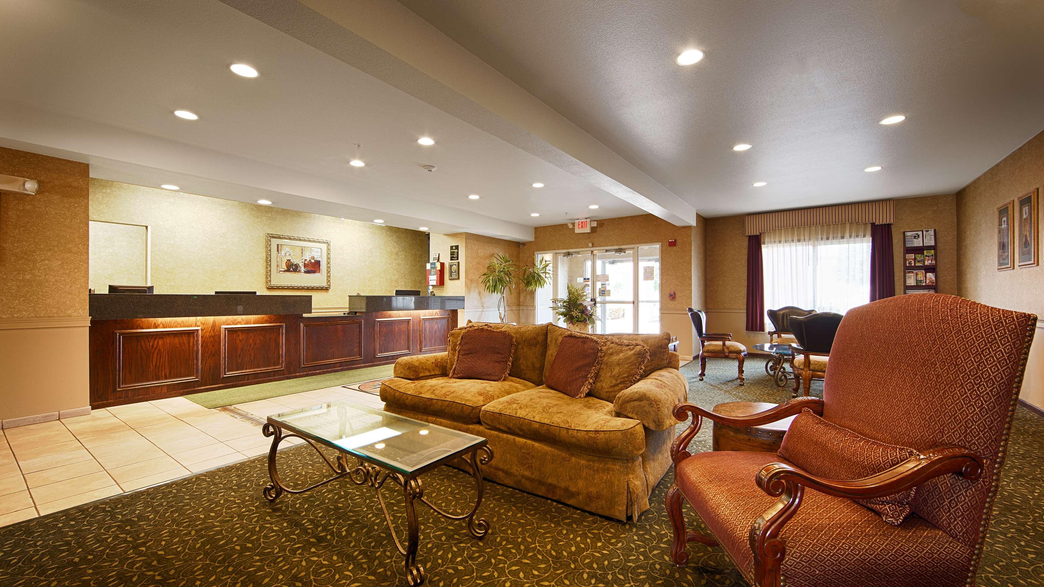 Hubbard Best Western Penn-Ohio Inn & Suites מראה חיצוני תמונה
