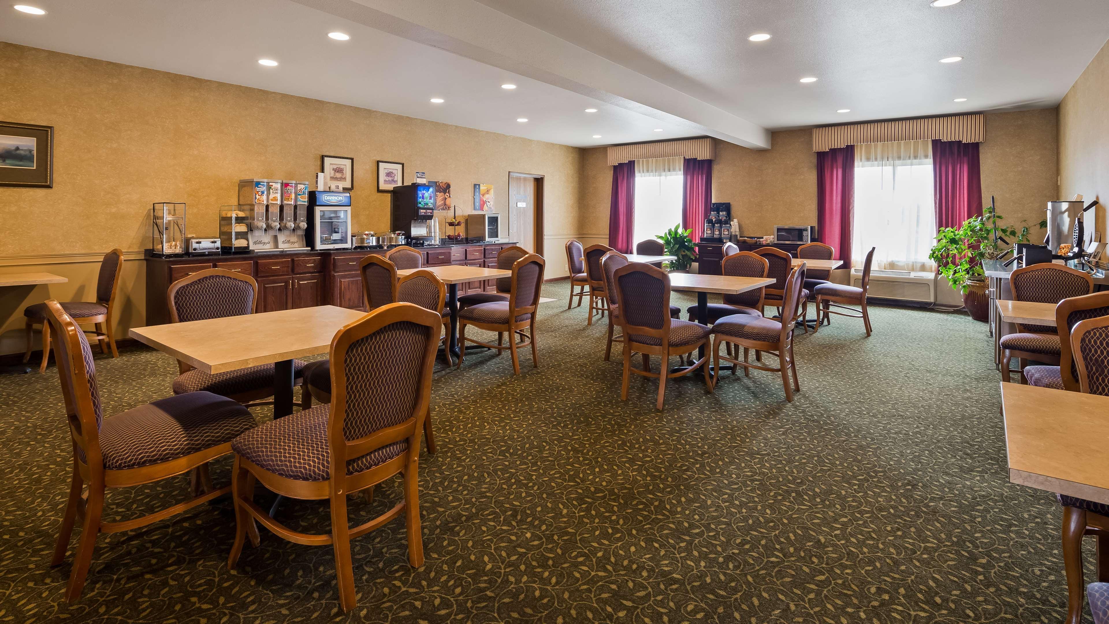Hubbard Best Western Penn-Ohio Inn & Suites מראה חיצוני תמונה